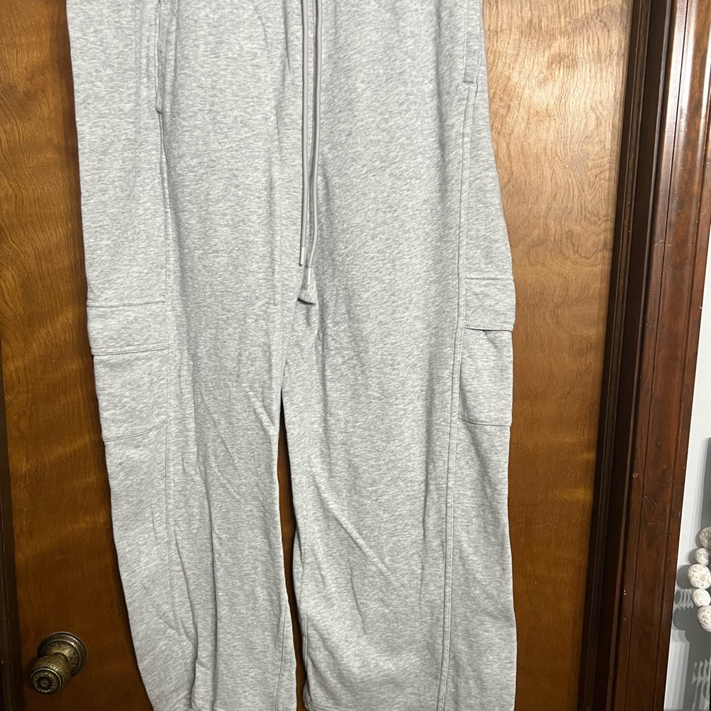 Gray Women’s Sweatpants